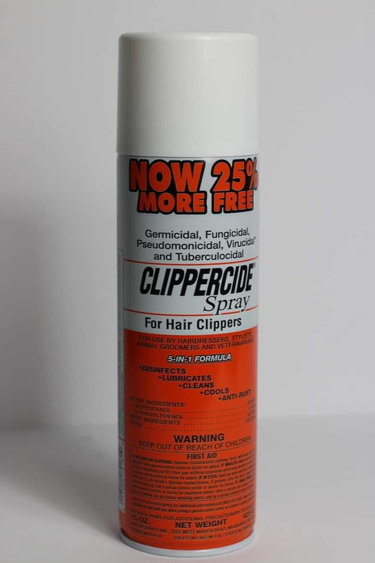 Clippercide Disinfectant 15 oz