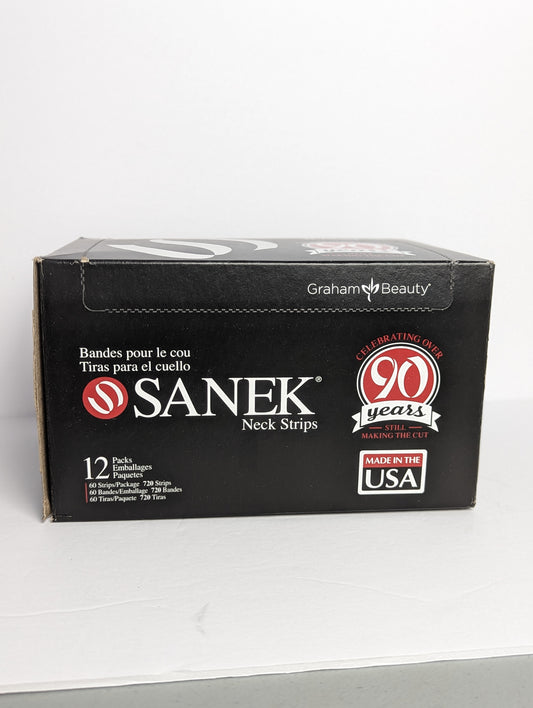 Sanek Neck Strips Carton (12 Pack)
